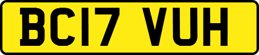 BC17VUH