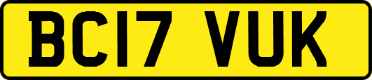 BC17VUK