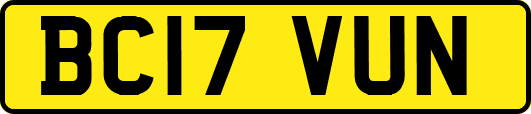 BC17VUN