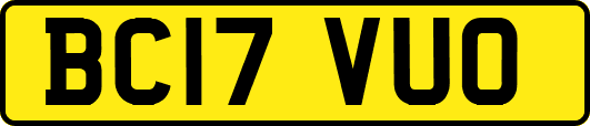 BC17VUO