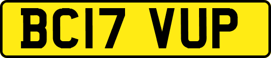 BC17VUP