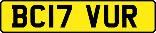 BC17VUR