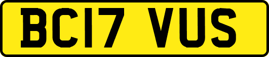 BC17VUS