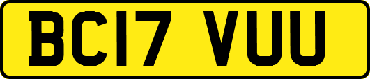 BC17VUU