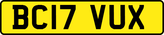 BC17VUX