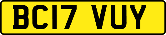 BC17VUY