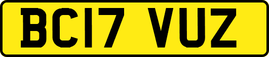 BC17VUZ