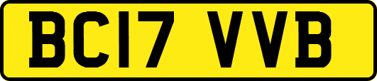 BC17VVB