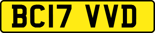 BC17VVD