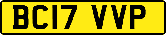 BC17VVP