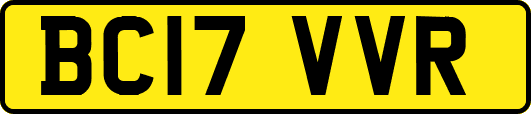 BC17VVR