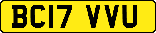 BC17VVU