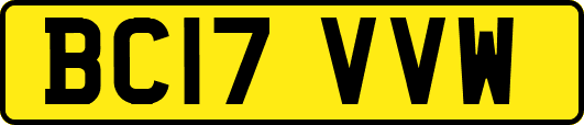 BC17VVW
