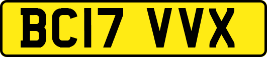 BC17VVX