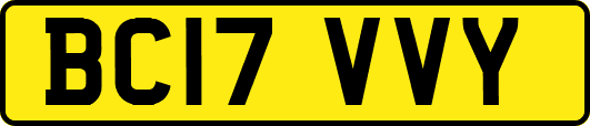 BC17VVY