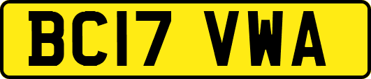 BC17VWA
