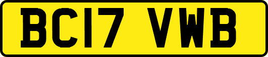 BC17VWB