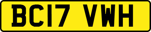 BC17VWH