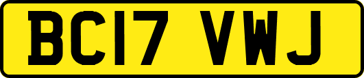 BC17VWJ
