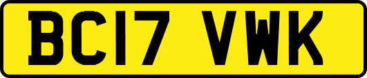 BC17VWK