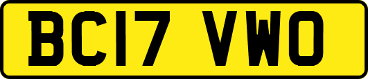 BC17VWO