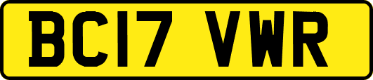 BC17VWR