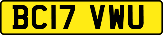 BC17VWU