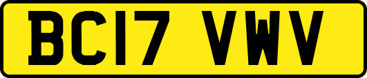 BC17VWV