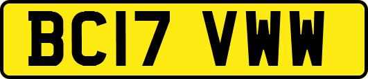 BC17VWW