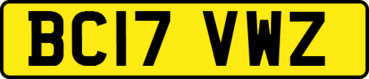 BC17VWZ