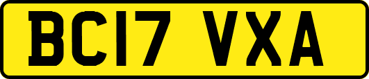 BC17VXA