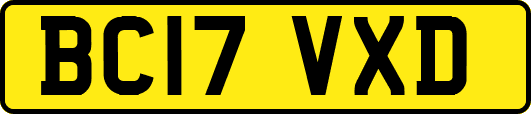 BC17VXD
