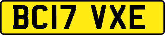 BC17VXE