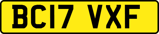 BC17VXF