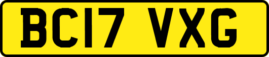 BC17VXG