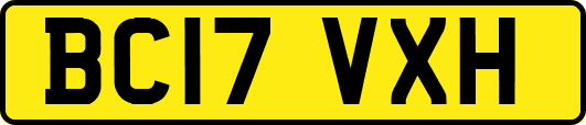 BC17VXH