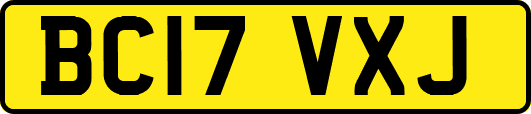 BC17VXJ