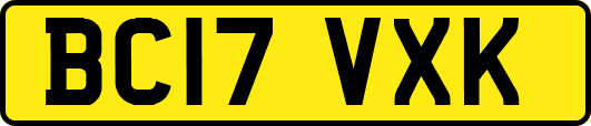 BC17VXK