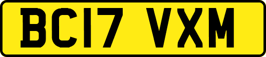BC17VXM