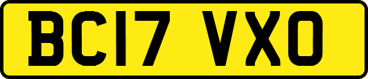 BC17VXO