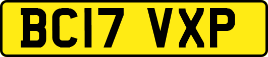 BC17VXP