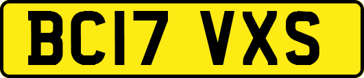 BC17VXS
