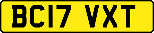 BC17VXT