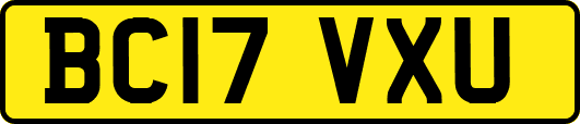 BC17VXU