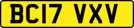BC17VXV