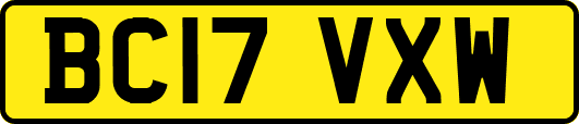 BC17VXW