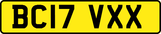 BC17VXX
