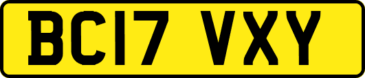 BC17VXY