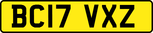 BC17VXZ