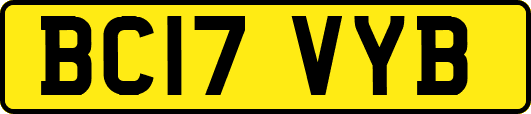 BC17VYB